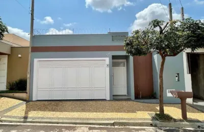 Casa para venda em lins, leonel brizola, 3 dormitórios, 1 suíte, 2 vagas