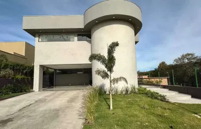 Casa alto padrão para venda em lins, residencial ventura, 3 dormitórios, 3 suítes, 2 vagas