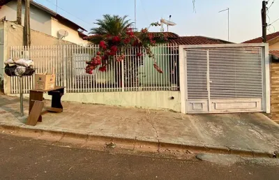 Casa para venda em lins, jardim tropical, 2 dormitórios, 1 banheiro, 1 vaga