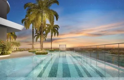 Apartamento com 3 quartos à venda na Rua Deputado Moreira da Rocha, 620, Meireles, Fortaleza