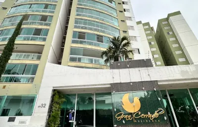 Apartamento com 3 quartos à venda na Alameda Vitória Régia, Setor Goiânia 2, Goiânia