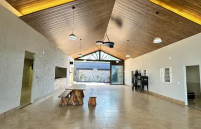 Chácara / sítio com 4 quartos à venda na Rua 7, Quinta dos Sonhos, Abadia de Goiás