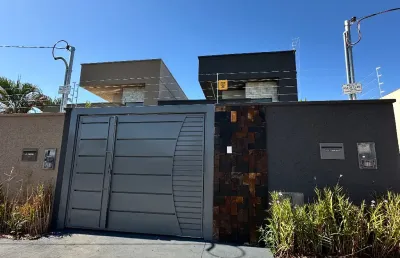 Casa com 3 quartos à venda na Rua RC 16, Residencial Canadá, Goiânia