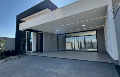 Casa com 4 quartos à venda na Avenida Moinho dos Ventos, 10, Moinho dos Ventos, Goiânia