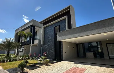 Casa com 3 quartos à venda na Rua 04, 10, Parqville Quaresmeira, Trindade