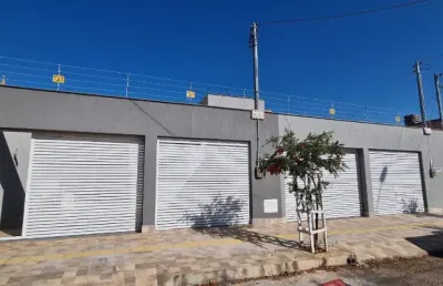Casa com 3 quartos à venda na Rua 14, Conjunto Riviera, Goiânia