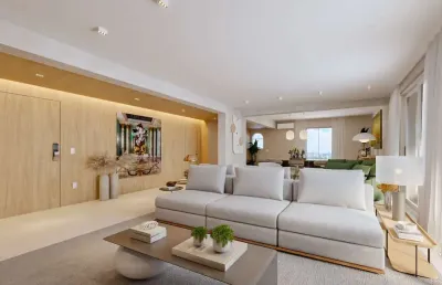 Apartamento com 3 quartos à venda na Rua Bela Cintra, 2271, Jardim Europa, São Paulo