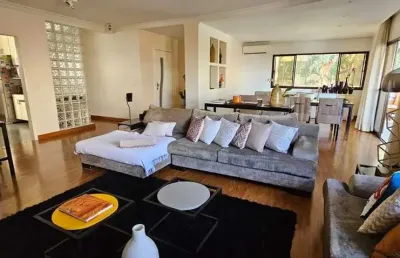Apartamento200m² 4 dormitórios 4 vagas vila mariana