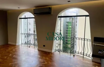 Apartamento 92m² 2 dormitórios 1 vaga jardim paulista