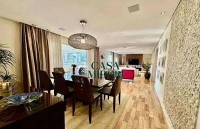 Apartamento com 4 quartos à venda na Rua Gabriele D'Annunzio, 330, Campo Belo, São Paulo