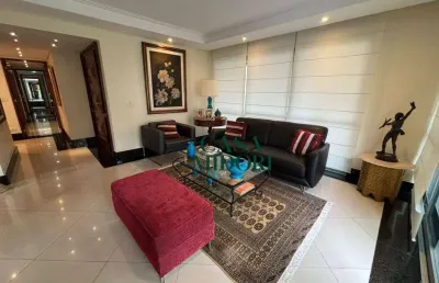 Apartamento com 4 quartos à venda na Avenida Jacutinga, 331, Moema, São Paulo