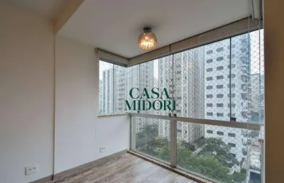 Apartamento com 4 quartos à venda na Alameda dos Arapanés, 1084, Moema, São Paulo