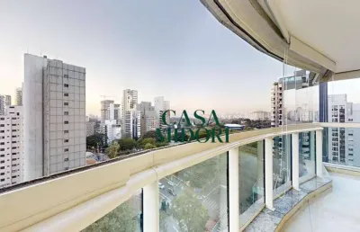 Apartamento com 2 quartos à venda na Alameda dos Jurupis, 323, Moema, São Paulo