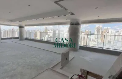 Apartamento com 3 quartos à venda na Rua Jesuíno Maciel, 685, Campo Belo, São Paulo
