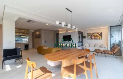 Apartamento com 3 quartos à venda na Rua Antônio de Oliveira, 805, Chácara Santo Antônio, São Paulo