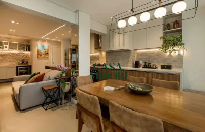 Apartamento com 2 quartos à venda na Avenida dos Imarés, 160, Indianópolis, São Paulo