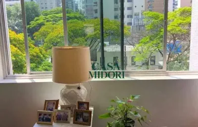 Apartamento 182m² 3 dormitórios 2 vagas vila nova conceição