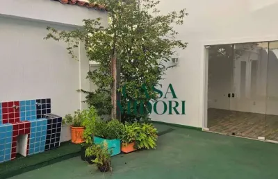 Casa com 2 dormitórios à venda, 219 m² por r$ 2.100.000,00 - chácara santo antônio - são paulo/sp