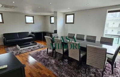 Apartamento duplex 3 suítes 2 vagas jardim paulista
