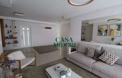 Apartamento com 4 dormitórios à venda, 169 m² por r$ 2.550.000,00 - moema - são paulo/sp