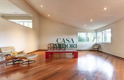 Casa com 4 quartos à venda na Rua João Di Pietro, 145, Morumbi, São Paulo