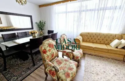 Apartamento 105m² 3 dormitórios 1 vaga santa cecília