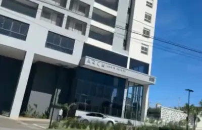 Apartamento à venda na Av. Sen Metelo, 2008, Jardim Cuiabá, Cuiabá
