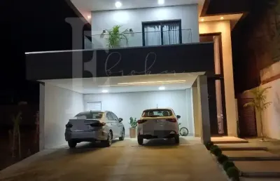 Casa em condomínio fechado com 2 quartos à venda no Condomínio Belvedere II, Cuiabá 