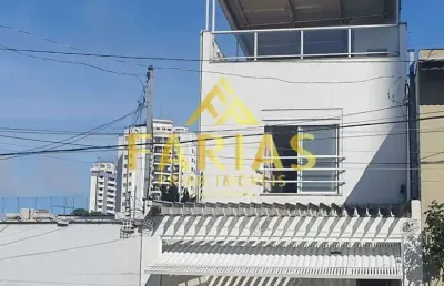 Lindo sobrado 229m² 2 dormitórios |2 suítes ipiranga - são paulo!