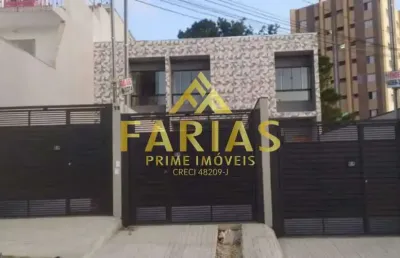 Sobrado 126m² 3 dormitórios |1 suíte |3 banheiros - bosque da saúde - sp