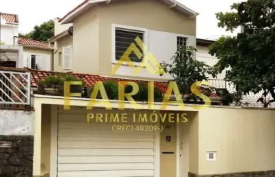 Lindo sobrado 180m² com 4 dormitórios |1 suíte |4 banheiros - aclimação - sp