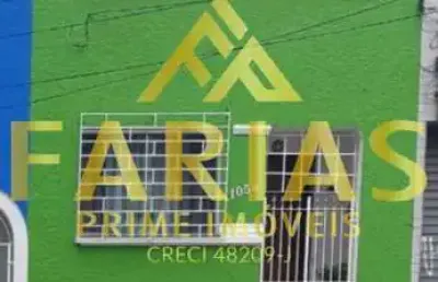 Sobrado 80 m² com 2 quartos e 1 banheiro - ipiranga - sp