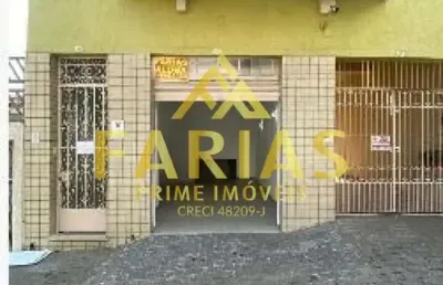 Ponto comercial com 150 m² |2 banheiros - vila monumento - sp