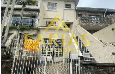 Casa com 3 quartos à venda na Rua Coronel Diogo, 282, Jardim da Glória, São Paulo