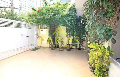 Casa espaçosa de 154m² com 3 suítes, 3 banheiros - ipiranga