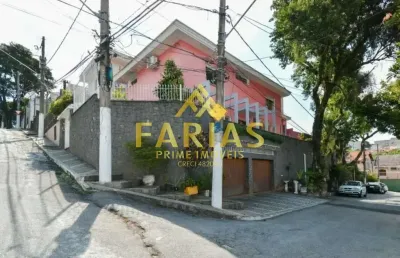 Casa à venda no bairro jardim da gloria - são paulo