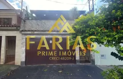 Casa com 3 quartos à venda na Rua Gaspar Fernandes, 618, Vila Monumento, São Paulo
