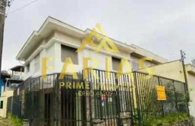 Sobrado com 5 dormitórios 2 vagas vila mariana - são paulo