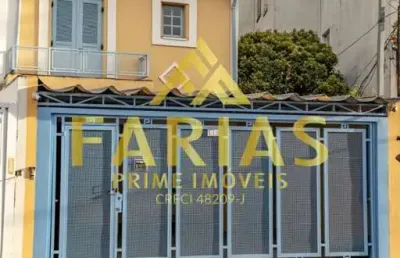 Casa com 3 quartos à venda na Rua Vítor Dubugras, 112, Jardim da Glória, São Paulo