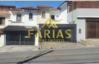 Sobrado 120m² 3 dormitórios |2 banheiros - aclimação