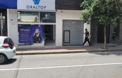 Ponto comercial com 1 sala para alugar na Rua Santo Antônio, Centro, Juiz de Fora
