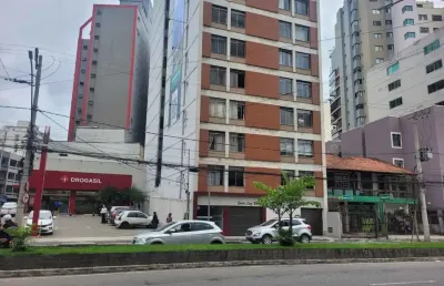 Apartamento com 2 quartos à venda na Av Itamar Franco, Centro, Juiz de Fora