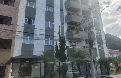 Apartamento com 2 quartos à venda na Rua Miguel Batista Lima, Paineiras, Juiz de Fora