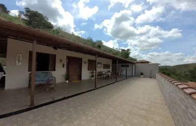 Granja à venda no condomínio parque das colinas – matias barbosa