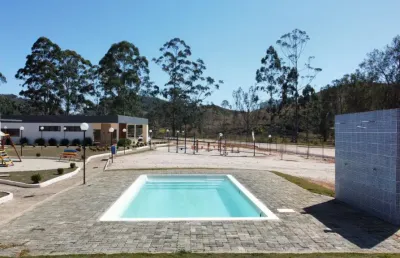 Terreno de 456m² no condomínio alto do boa vista/chácara
