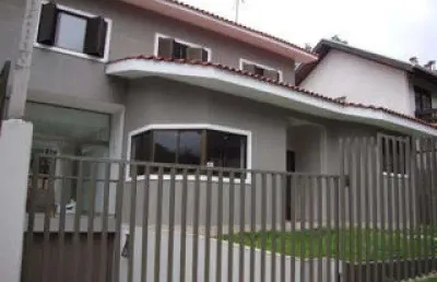 Residência jd. querência ii - barreirinha  - 318 m2