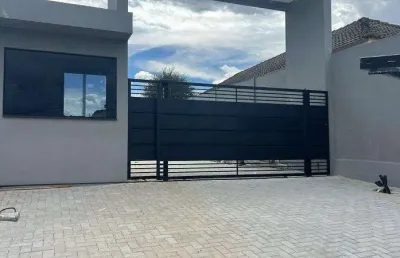Terreno à venda na Rua Francis Bacon, 233, Santa Cândida, Curitiba