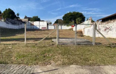 Terreno à venda na Rua João Evangelista Espíndola, Jardim Social, Curitiba