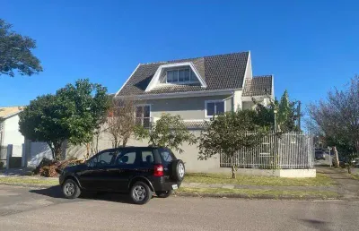 Casa capão imbuia  semimobiliada  - 4 dormit. c/ vista 360graus