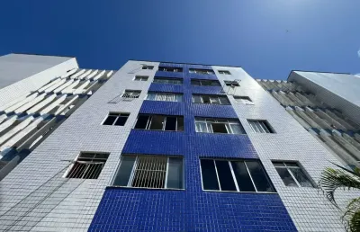 Alugo belíssimo apartamento com 01 dormitório em lagoa nova em natal/rn.